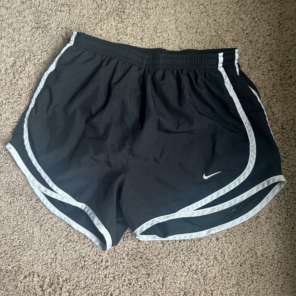Nike Women's Black Running Shorts size XS